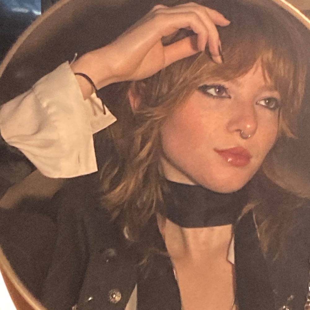 Meet your Posher, Kiersten